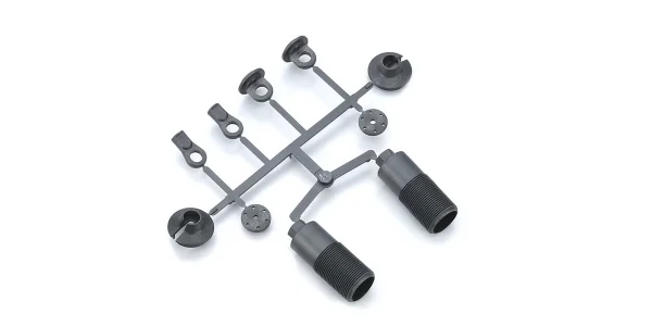 Kyosho Plastic Parts Set For If232 — image 1 of 4
