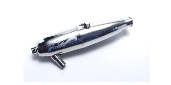 Kyosho Muffler Set MP9 Readyset / Neo Race — image 1 of 3