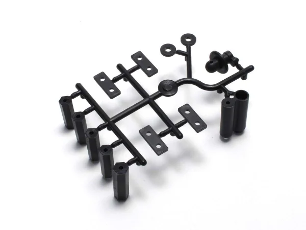 Body Mount Set Inferno MP9 Kyosho Readyset — image 1 of 3