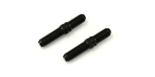 Kyosho Hard Upper Arm Turnbuckle (FT) MP7.5/MP9 (2) - Ifw123 — image 1 of 9