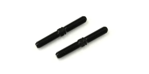 Kyosho Hard Upper Arm Turnbuckle (Rr) MP7.5/MP9 (2) - Ifw123 — image 1 of 3