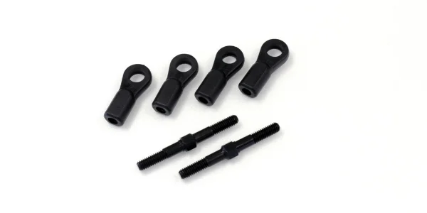 Kyosho Special Steering Rod Set Neo/MP7.5 (2) 3X40mm