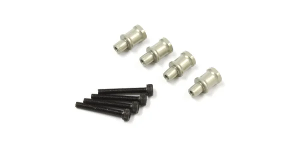 Kyosho Damper Bush (4 Pcs) Lightweight — image 1 of 2