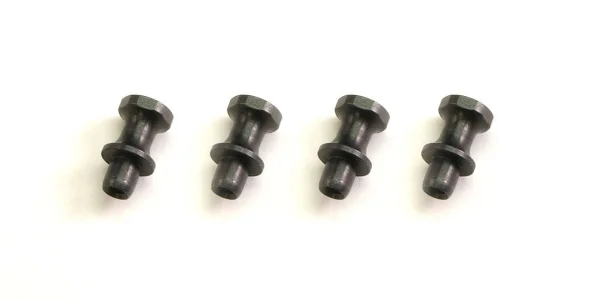 Kyosho Steel Damper Bush (4 Pcs) Long Type — image 1 of 3
