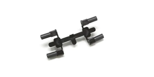 Kyosho Front Hub Carrier Bush Set Inferno MP9 — image 1 of 3