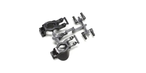 Kyosho Front Hub Carrier - Inferno MP9 — image 1 of 3