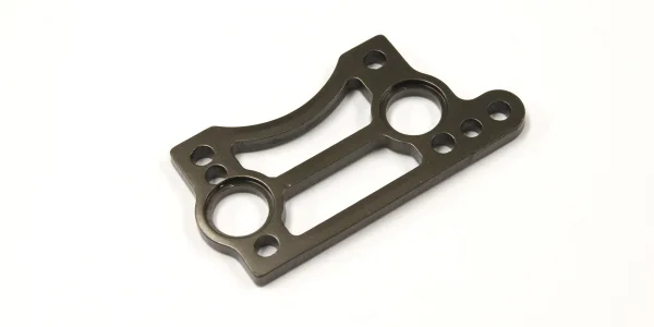 Kyosho Center Diff Plate Inferno MP9 Tki4 - Gun Metal — image 1 of 3