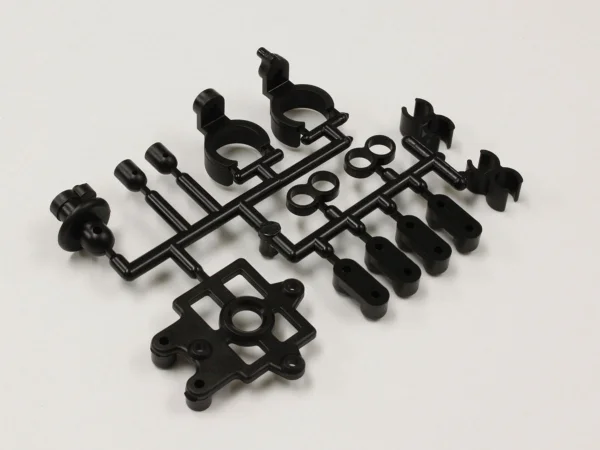 Kyosho Body Mount - Inferno MP9 Tki4 — image 2 of 3