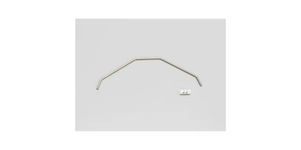 Front Stabilizer Bar 2.2mm Kyosho Inferno MP9-MP10 — image 2 of 2
