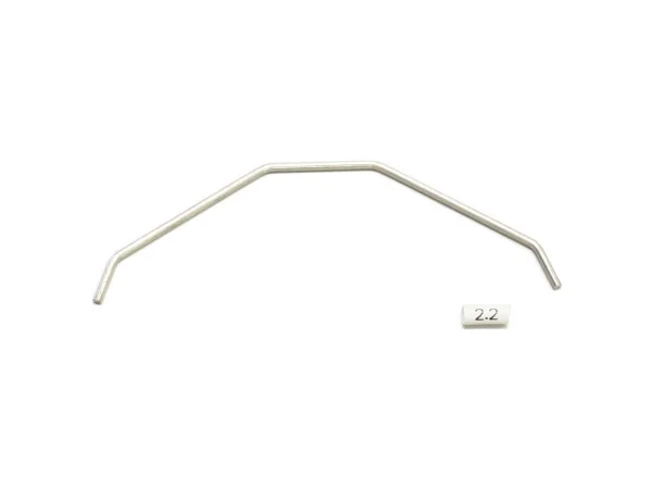 Front Stabilizer Bar 2.2mm Kyosho Inferno MP9-MP10 — image 1 of 2