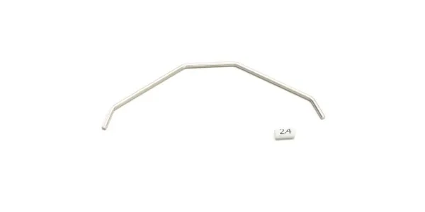 Front Stabilizer Bar 2.4mm Kyosho Inferno MP9-MP10