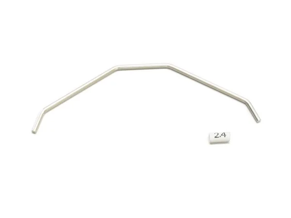Front Stabilizer Bar 2.4mm Kyosho Inferno MP9-MP10 — image 1 of 2