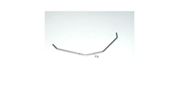 Front Stabilizer Bar 2.5mm Kyosho Inferno MP9-MP10