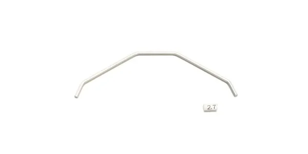 Front Stabilizer Bar 2.7mm Kyosho Inferno MP9-MP10