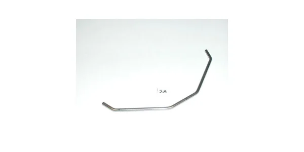 Front Stabilizer Bar 2.8mm Kyosho Inferno MP9-MP10