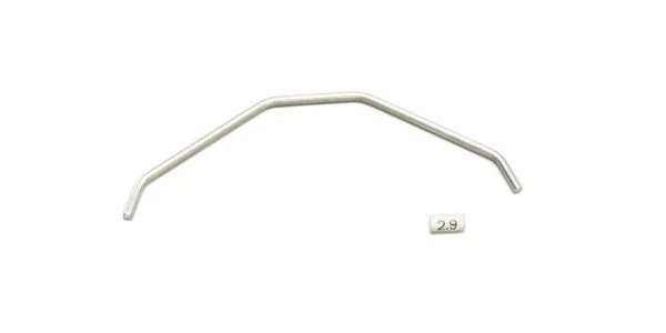 Front Stabilizer Bar 2.9mm Kyosho Inferno MP9-MP10