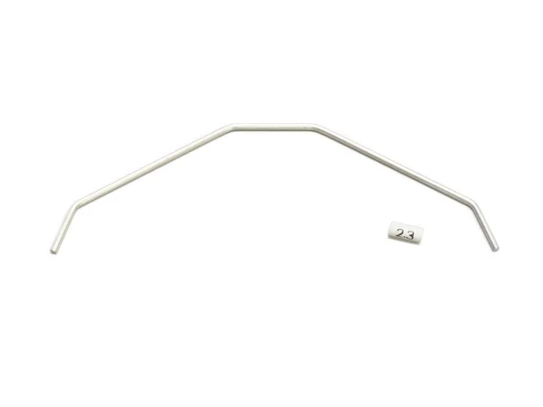 Rear Stabilizer Bar 2.3mm Kyosho Inferno MP9-MP10 — image 1 of 2