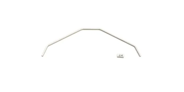 Rear Stabilizer Bar 2.4mm Kyosho Inferno MP9-MP10
