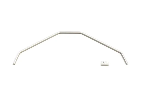 Rear Stabilizer Bar 2.5mm Kyosho Inferno MP9-MP10 — image 1 of 2