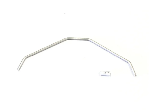 Rear Stabilizer Bar 2.7mm Kyosho Inferno MP9-MP10 — image 1 of 2