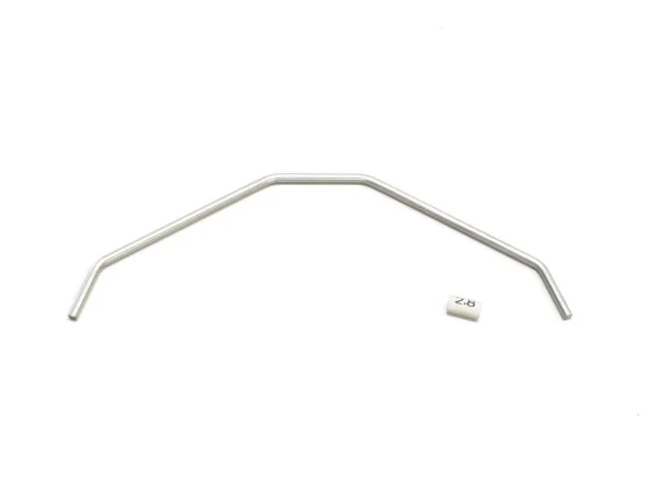 Rear Stabilizer Bar 2.8mm Kyosho Inferno MP9-MP10 — image 1 of 3
