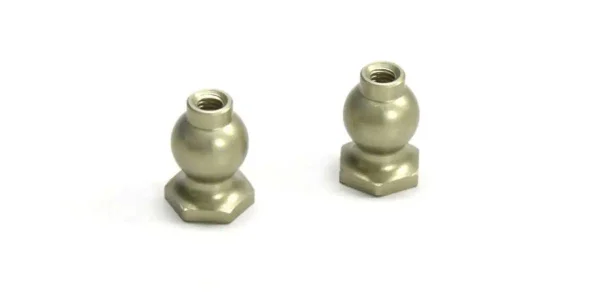 7.8mm flanged hard Ball (2) 7075 Kyosho Infernomp9-MP10 (IF56)