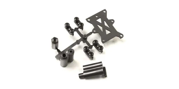 Fuel Tank post Set Kyosho Inferno MP9-MP10