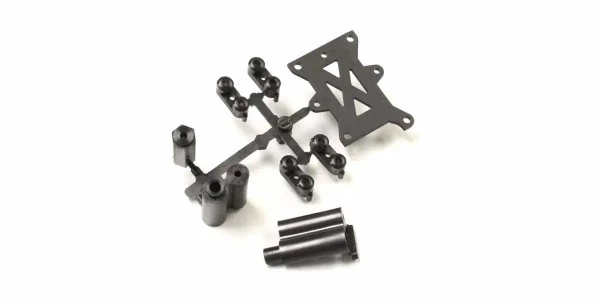 Kyosho Inferno MP11 Fuel Tank post Set