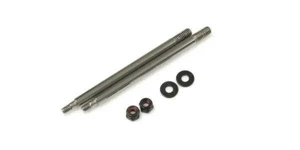 Kyosho Damper Shaft (Front) For If484 (L=57) In Prs — image 1 of 2