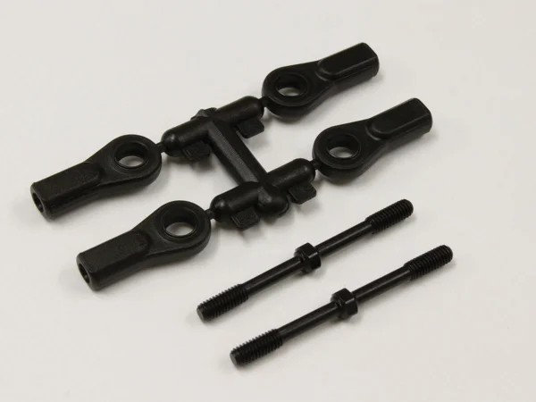 Kyosho Steering Rod Set 4X50mm Inferno MP9 Tki4 (2)