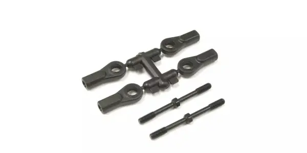 Kyosho Inferno MP9 TKI4 - MP10 Steering Rod Set 4x50mm (2) — image 3 of 3