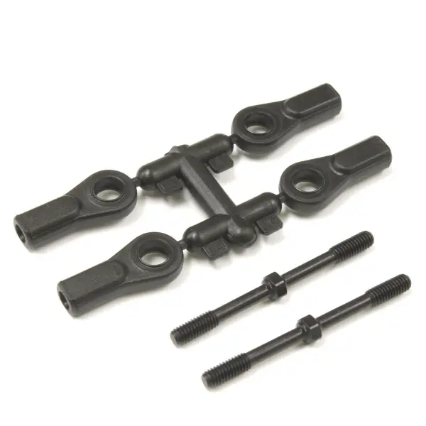 Kyosho Inferno MP9 TKI4 - MP10 Steering Rod Set 4x50mm (2) — image 2 of 2