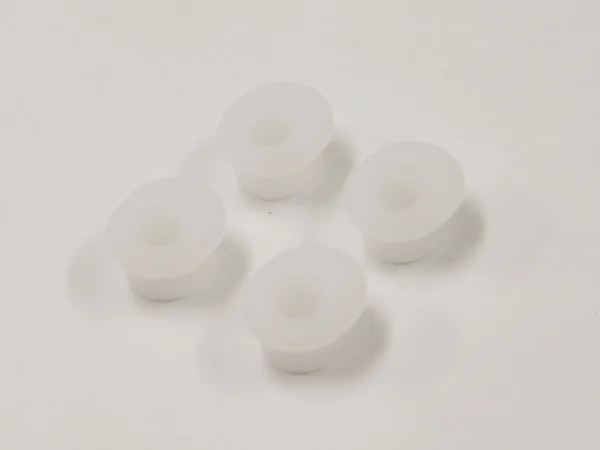Kyosho Rear Aluminium Hub Carrier Bush Set MP9 Tki4