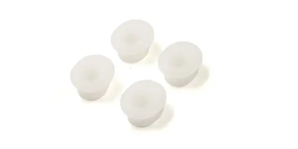 Kyosho Rear Aluminium Hub Carrier Bush Set MP9 Tki4 — image 1 of 2