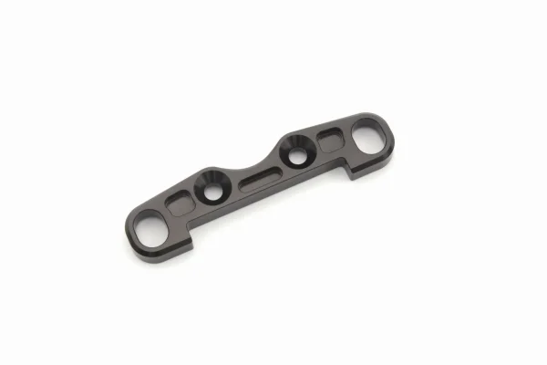 Kyosho Front Lower Suspension Holder (R/Gunmetal) Inferno MP10