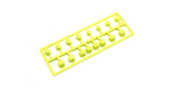 Suspension Bushing Set Kyosho Inferno MP10 - Yellow