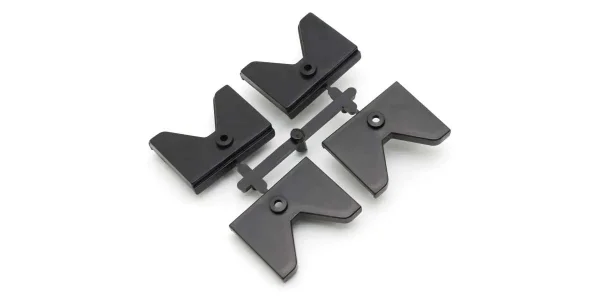 Wing Spacer Kyosho Inferno MP10 TKI3