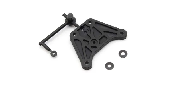Front Upper Plate Kyosho Inferno MP10 TKI3 — image 2 of 3