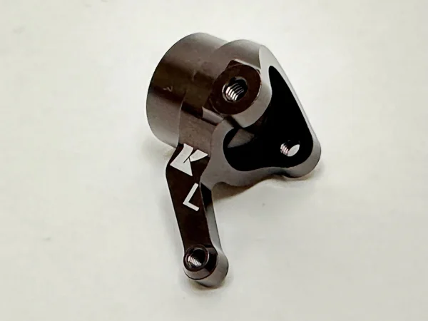 Aluminium Knuckle Arm Kyosho Inferno MP9-MP10 (1) CNC - Left — image 1 of 2