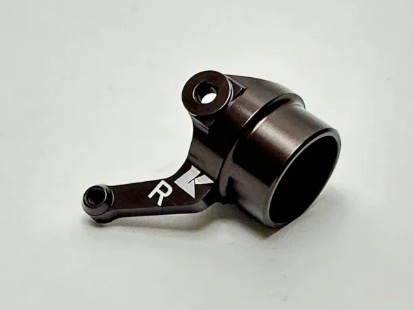 Aluminium Knuckle Arm Kyosho Inferno MP9-MP10 (1) CNC - Right — image 1 of 2
