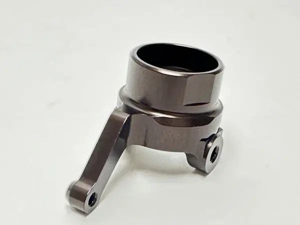 Aluminium Knuckle Arm Kyosho Inferno MP9-MP10 (1) CNC - Right — image 3 of 3