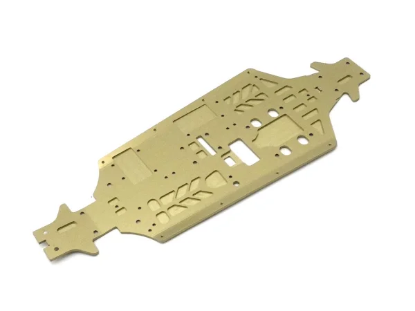 Kyosho Inferno MP11 Hard Main Chassis — image 1 of 3