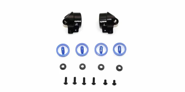 Kyosho Inferno MP10 Front Aluminium Knuckle Arm (2)
