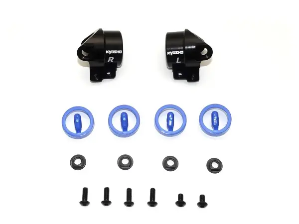 Kyosho Inferno MP10 Front Aluminium Knuckle Arm (2) — image 1 of 3
