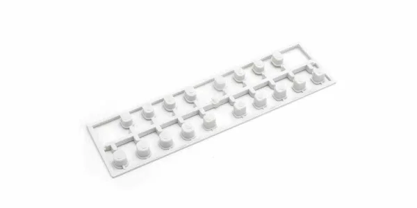 Kyosho Inferno MP11 Suspension Bushing Set - White