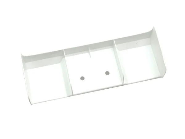 Kyosho Inferno MP11 1:8 Nylon Wing - White — image 1 of 3
