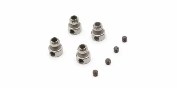 Kyosho Inferno MP11 Ball Joint 5.8mm (3.0mm hole) (4) — image 2 of 2