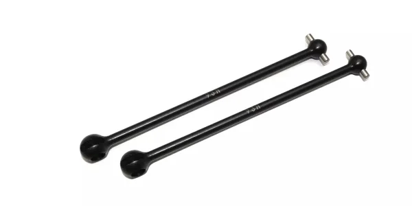 3x44mm Front Lower Suspension Shaft Screw Kyosho Inferno MP11 (2)