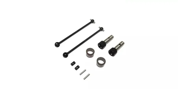 3x44mm Front Lower Suspension Shaft Screw Kyosho Inferno MP11 (2)