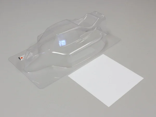 Kyosho Body Shell Inferno MP9 Tki4 (1.0mm)